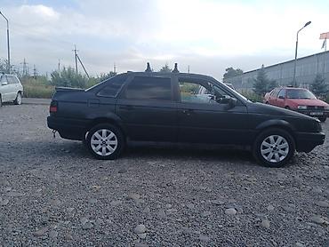 lada 2112: Volkswagen Passat: 1989 г., 1.8 л, Механика, Газ, Седан — 4