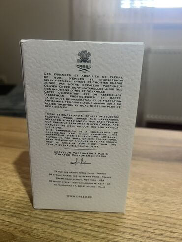 Parfemi: Unisex parfem, Creed, Original — 2