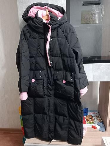 Пуховик, Длинная модель, Китай, Стеганый, M at lalafo.kg Пуховик, Длинная модель, Китай, Стеганый, M
