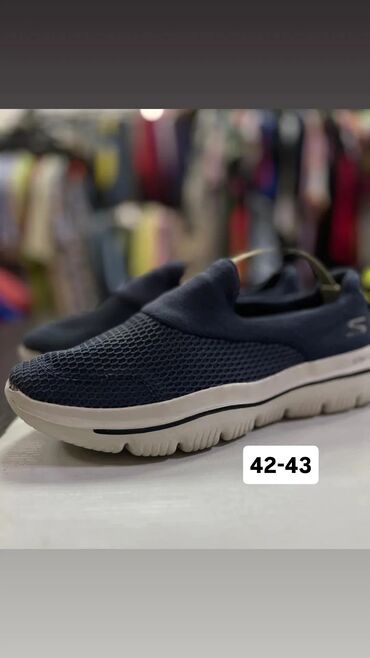 Кроссовки и спортивная обувь: Секонд хенд Сокулук — 7