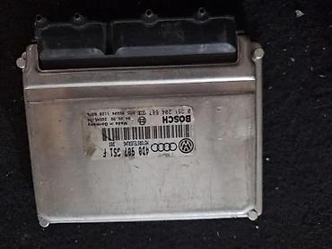 automobile rs: ECU MOTORNI RACUNAR. A4,A6. 4D0907551F | ECU motorni racunar — 1
