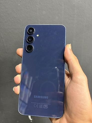 poco 6x pro: Samsung Galaxy A55 5G, 256 GB, rəng - Mavi, İki sim kartlı — 4