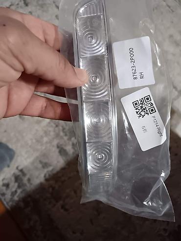 kia diffuser: Kia Sorento 2009-2014 dönmə işıqı sağ-sol 1 ədədi 35 ₼ Maşın üzərinə — 2
