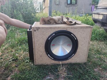 пошив чехол авто: Продаю сабвуфер короб самодельный колонка на 1600w Усилитель на 3000w