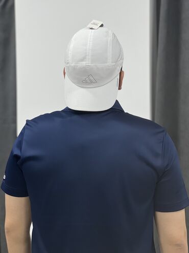 Футболки: Мужская футболка, L, Adidas, Новый, Самовывоз — 14