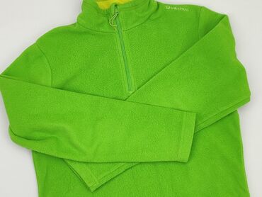 młodzieżowe bluzki: Fleece, S (EU 36), condition - Good