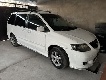 Mazda: Mazda MPV: 2004 г., 2.3 л, Автомат, Газ, Минивэн — 4