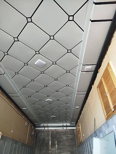 Фасадные 3D панели: Панели и декоративные элементы для потолков и карнизов фасада - — 9