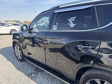 Ssangyong: Ssangyong Rexton: 2019 г., 2.2 л, Автомат, Дизель, Внедорожник — 9