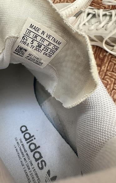 ultra boost: Оригинальные кроссовки adidas 38размера (арт. FX4835)Они в хорошем — 3