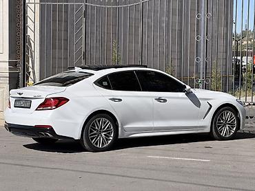 спарк в рассрочку: Hyundai Genesis: 2019 г., 2 л, Автомат, Бензин, Седан — 4
