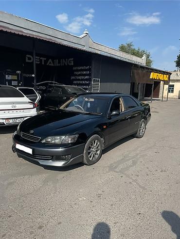 тойота виш 2003 солнцезащитный козырек: Toyota Windom: 2000 г., 2.5 л, Автомат, Газ, Седан — 1