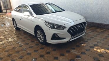 хундай аванте ош: Hyundai Sonata: 2018 г., 2 л, Автомат, Газ, Седан