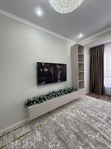 Продажа квартир: 2 комнаты, 66 м², Элитка, 9 этаж, Дизайнерский ремонт — 3