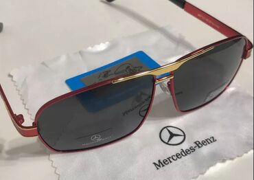 заглушка для ремня: Солнцезащитные очки Mercedes - Benz Made in Italy - Polarized - UV 400