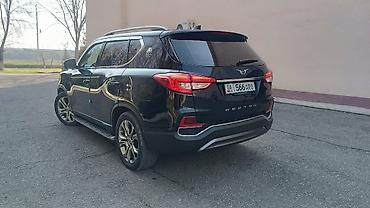 Ssangyong: Ssangyong Rexton: 2019 г., 2.2 л, Автомат, Дизель, Внедорожник — 5