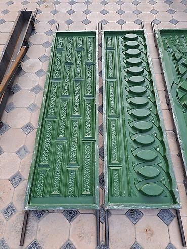 Другие стройуслуги: Формы для Еврозабора Изготовливаем Стеклопластиковые формы под заказ — 17