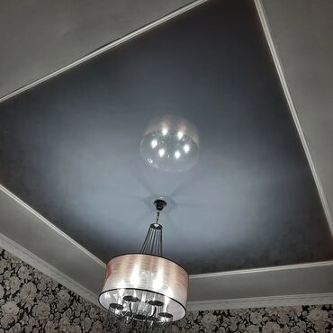 Потолочные работы: Натяжные потолки качественные, монтаж, демонтаж, натяжной потолок at lalafo.kg — 11 Потолочные работы: Натяжные потолки качественные, монтаж, демонтаж, натяжной потолок — 11