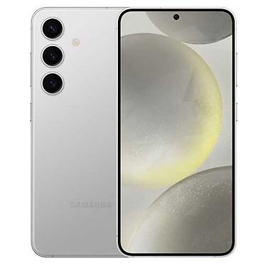 rebmi note 14: Samsung Galaxy S24+, Б/у, 256 ГБ, цвет - Серый, 1 SIM — 2