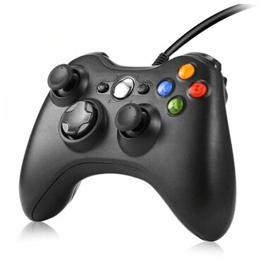 джойстик xbox 360 на пк: Джойстик для Xbox 360 и Компьютера/Ноутбука Новый игровой манипулятор