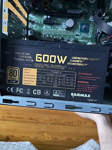 w power rol: Gold problemsiz 1 il işlənib modul tipli — 1