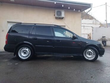 Opel: Opel Astra: 1.6 l | 1998 il 388000 km Universal — 20