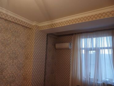 Uzunmüddətli kirayə mənzillər: Masazirda abseron sity komplesinde 7/3 mertebesi 2 otaq bow ewyasiz — 9