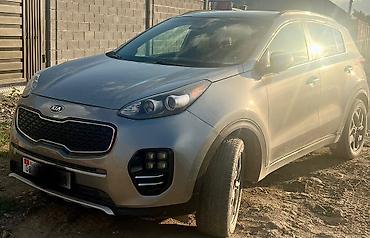 Транспорт: Kia Sportage: 2020 г., 2.4 л, Автомат, Бензин, Кроссовер — 3