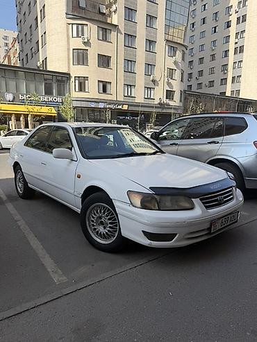 kamri 75: Toyota Camry: 2001 г., 2.2 л, Автомат, Бензин, Седан — 1