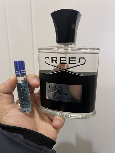 Парфюмерия: Creed aventus
Antonio banderas