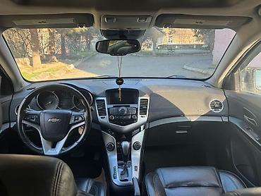 getiz: Chevrolet Cruze: 1.4 l | 2013 il 288000 km Sedan — 6