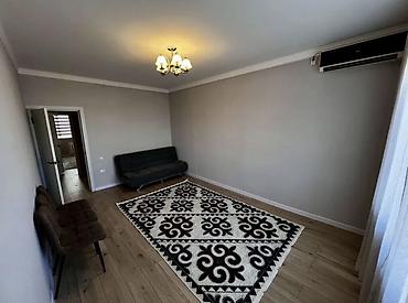 2 комнаты, 52 м², ул. Московская / Ибраимова 105 серия, 6 этаж, Евроремонт