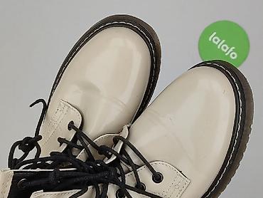 swear boots: Botki damskie, rozmiar 38 — 5