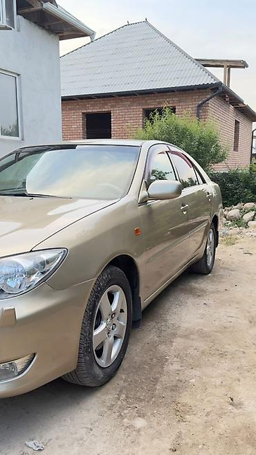 camry xv25: Toyota Camry: 2004 г., 3 л, Автомат, Бензин, Седан — 3