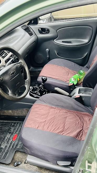 Chevrolet: Chevrolet Lanos: 2010 г., 1.5 л, Механика, Бензин, Седан — 10