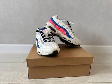 Кроссовки и спортивная обувь: Кроссовки Nike Air Max 95 РАЗМЕР:40 - Модель: Air Max 95 - Верх — 10
