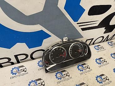 neta ls: Щиток приборов Mazda 2007 г., Б/у, Оригинал, Германия — 2