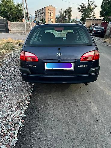 коробка нексия 1: Toyota Avensis: 2000 г., 1.8 л, Механика, Бензин, Универсал — 3