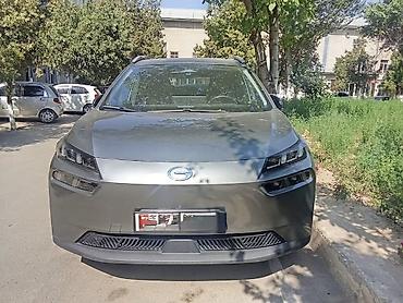 GAC: Электромобиль GAC Aion V Plus (кроссовер) Основные характеристики: - — 1