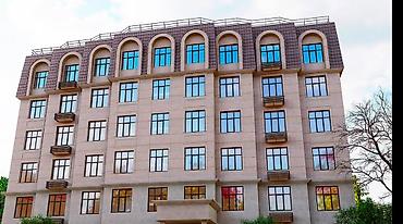 flat osh: 1 комната, 51 м², Элитка, 5 этаж, Евроремонт — 1