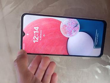 samsung s7230e wave 723: Samsung Galaxy A13, rəng - Ağ, Barmaq izi — 1