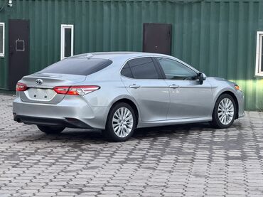 Toyota: Toyota Camry: 2019 г., 2.5 л, Автомат, Гибрид, Седан — 6