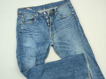 Trousers: Jeans for men, L (EU 40), condition - Good