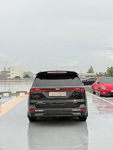 генератор карнивал: Kia Carnival: 2021 г., 2.2 л, Дизель, Минивэн — 4