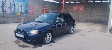 срочно срочно продам машину: Subaru Impreza: 2004 г., 2.5 л, Автоматические, Газ, Универсал