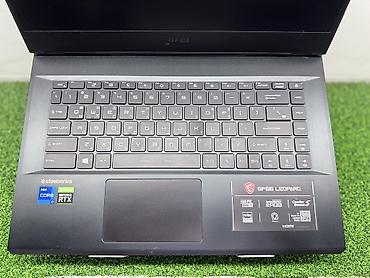 Ноутбуки MSI: Игровой, Б/у, Intel Core i7, ОЗУ, RAM: 16 ГБ — 3