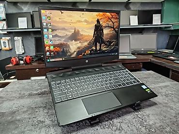 Ноутбуки HP: Игровой, Б/у, Intel Core i5 — 2