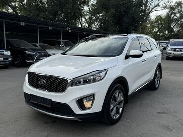 09 машина: Kia Sorento: 2017 г., 2.2 л, Автомат, Дизель, Кроссовер