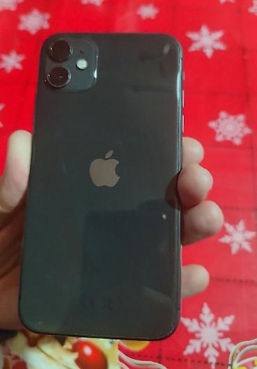 iphon 15: IPhone 11, 128 GB, Qara, Face ID — 5