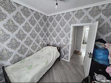 hökmeli evler: Xırdalan, 3 otaqlı, Köhnə tikili, 90 kv. m — 4